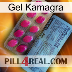 Gel Kamagra 35